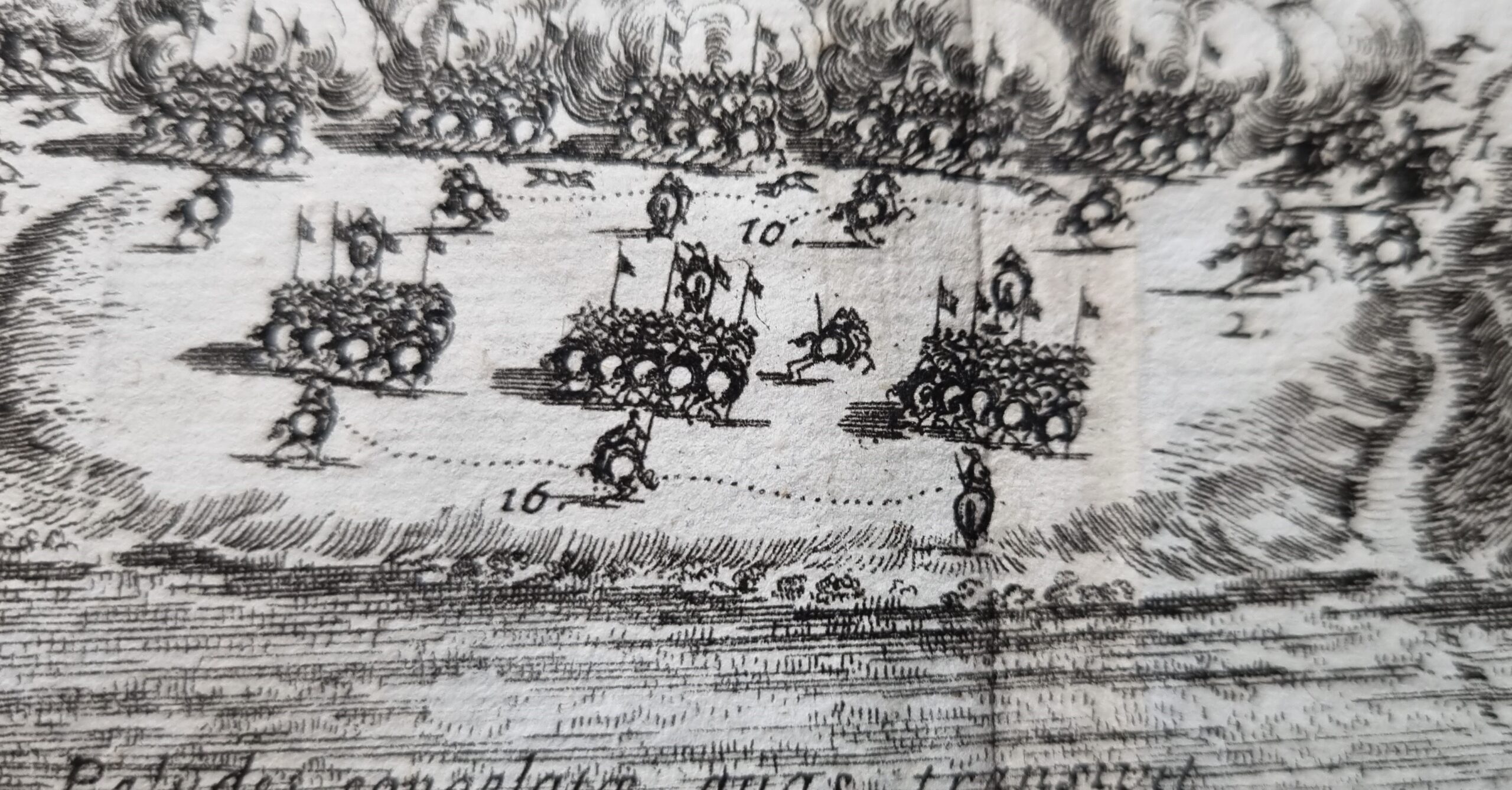 Bitwa pod Gołębiem w 1656 r.